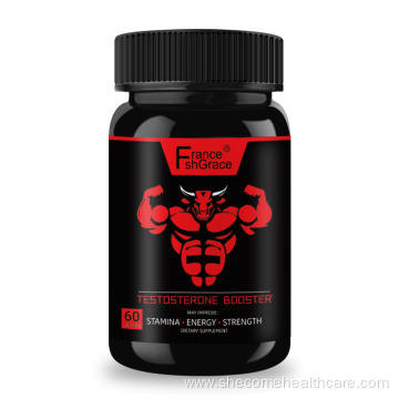 Men Testosterone Body Booster Man Endurance supplement